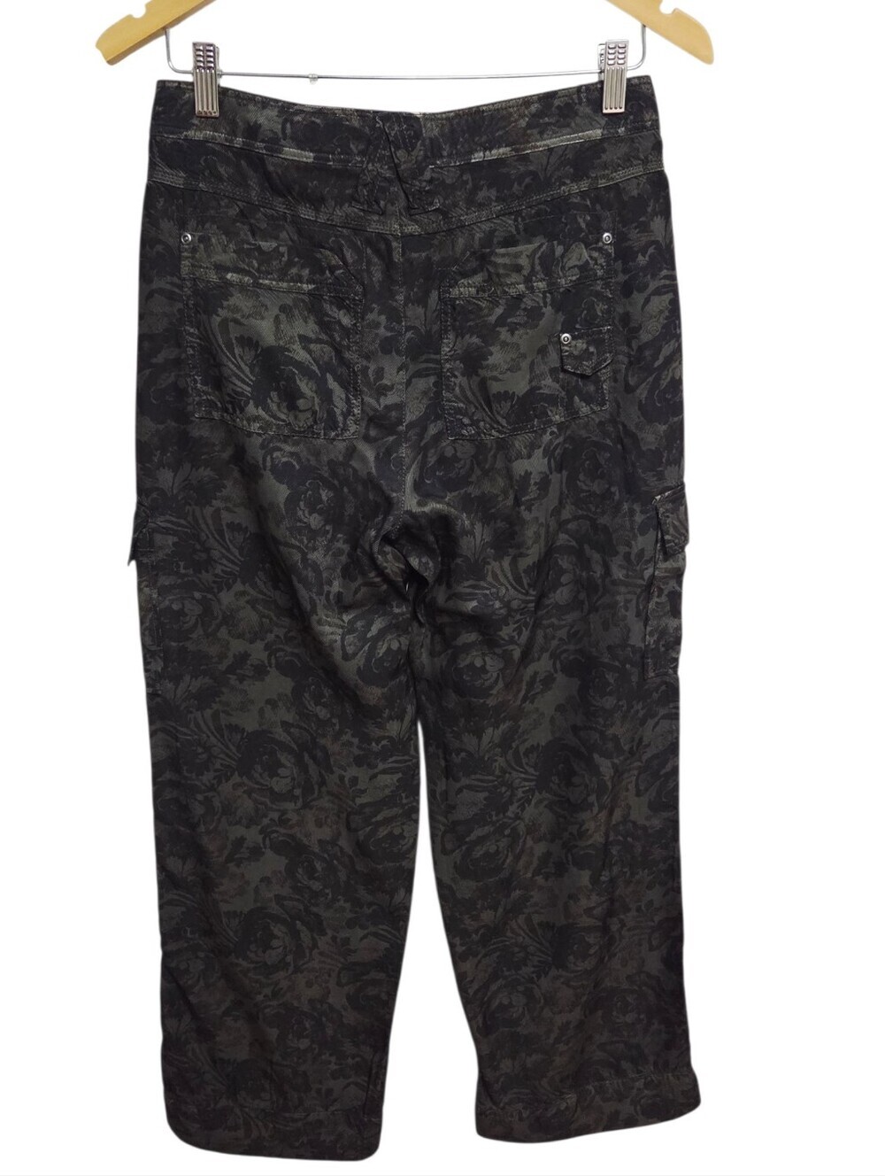Anthropologie Marrakech Twill Cargo Pants Size 25 - Picture 6 of 11
